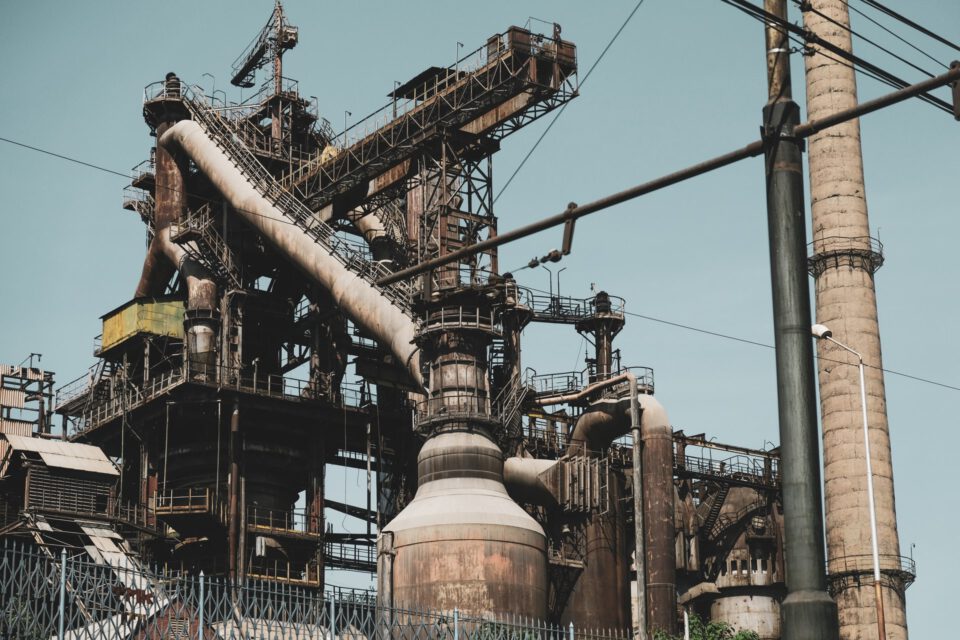 industry copper refinery plant 5